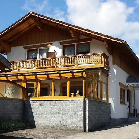 Pension Waldblick Eging Bagian luar foto