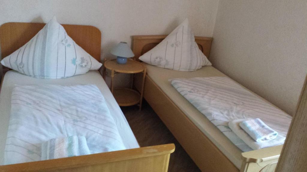 Pension Waldblick Eging Ruang foto