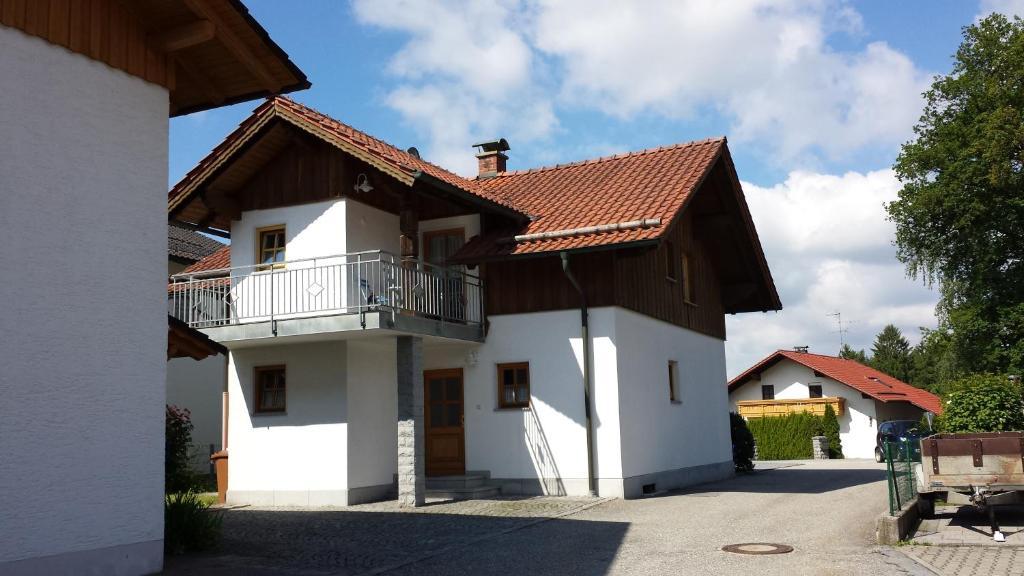 Pension Waldblick Eging Ruang foto