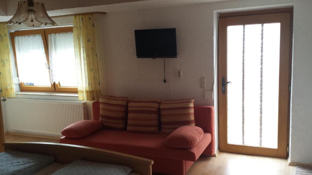 Pension Waldblick Eging Ruang foto
