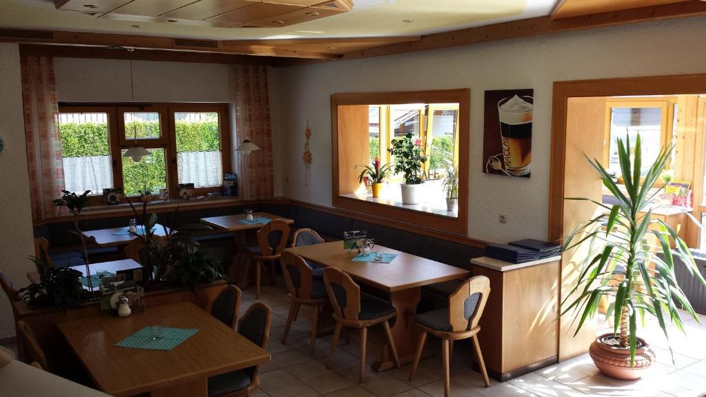 Pension Waldblick Eging Bagian luar foto