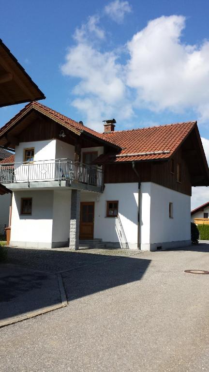 Pension Waldblick Eging Bagian luar foto
