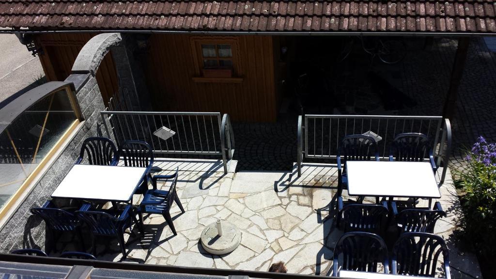 Pension Waldblick Eging Bagian luar foto