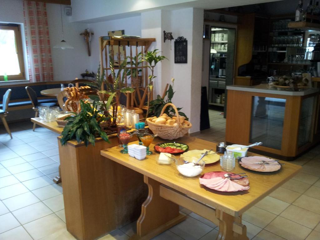 Pension Waldblick Eging Bagian luar foto