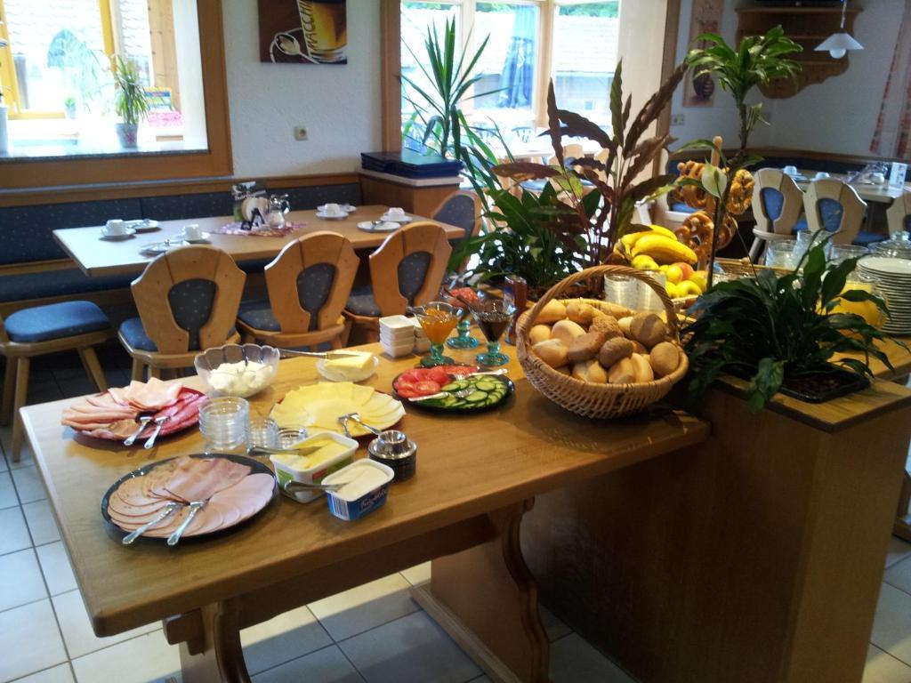 Pension Waldblick Eging Bagian luar foto