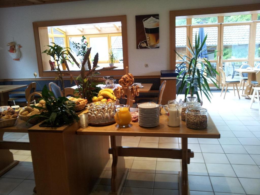 Pension Waldblick Eging Bagian luar foto