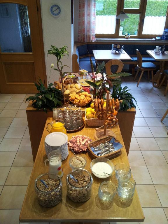 Pension Waldblick Eging Bagian luar foto